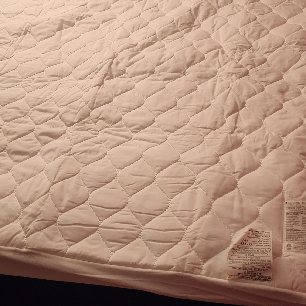 Biddeford Electric Mattress Pad